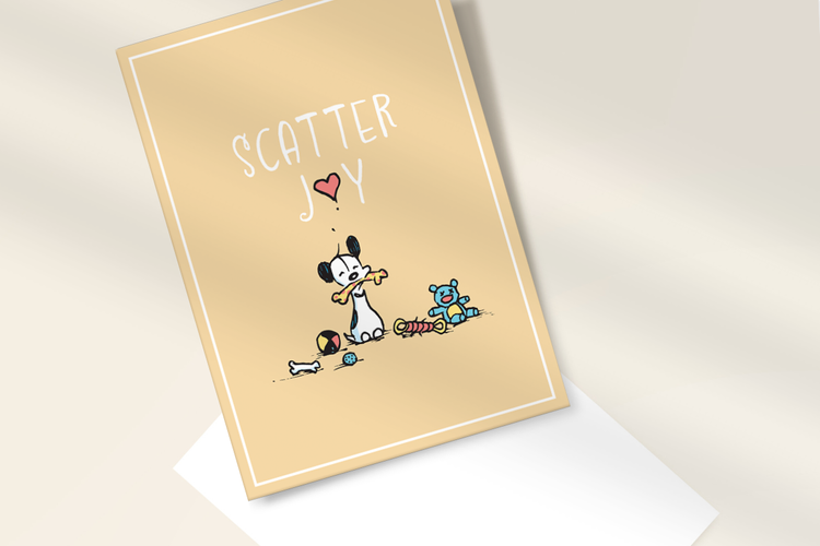 Friendship Cards – MUTTS