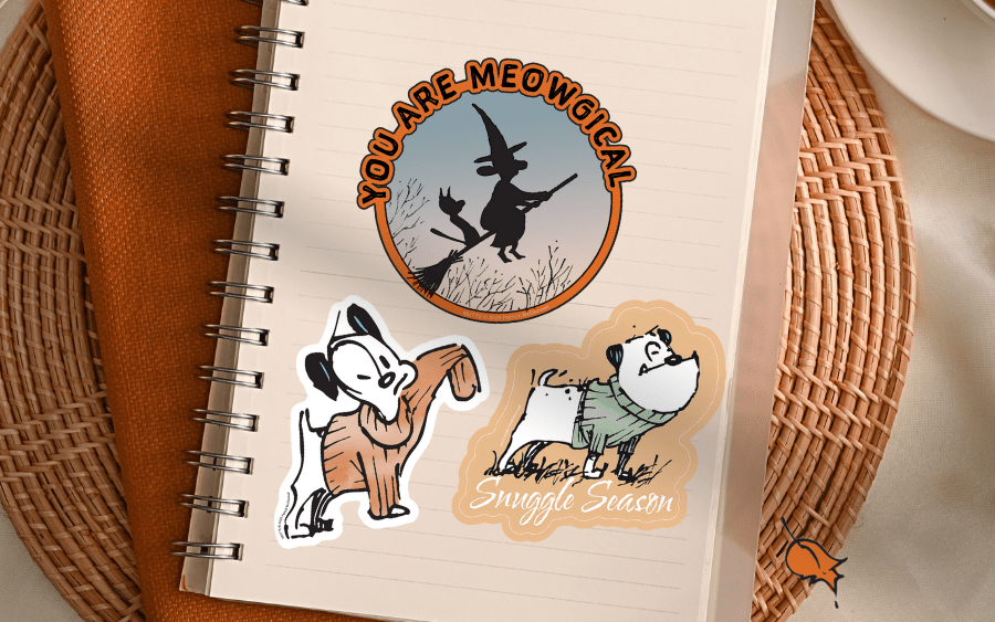 Stickers - MUTTS