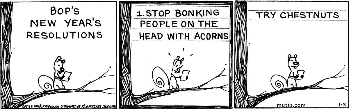 January 3 2026, Daily Comic Strip