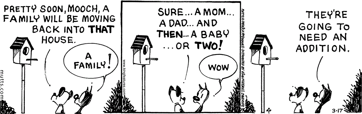 March 17 2026, Daily Comic Strip