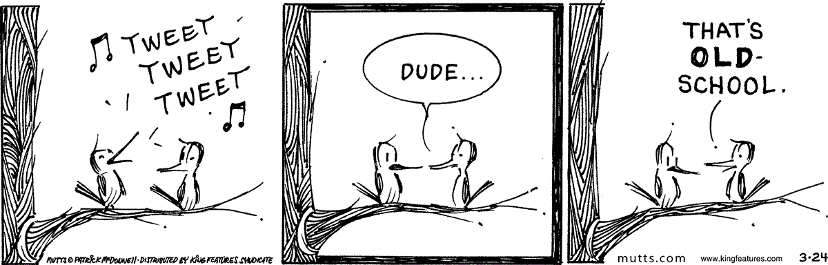 March 24 2026, Daily Comic Strip