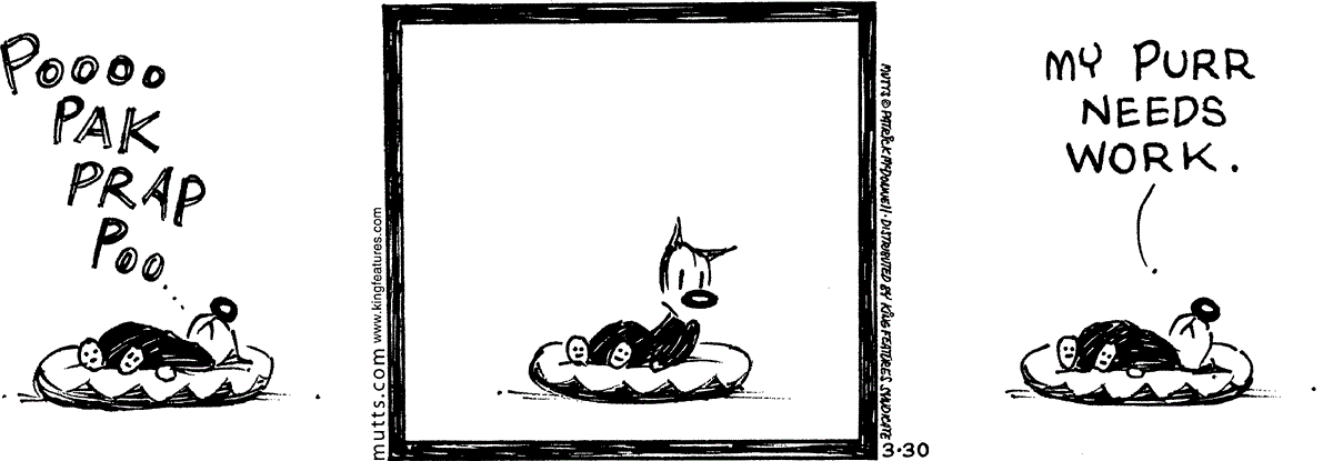 March 30 2026, Daily Comic Strip