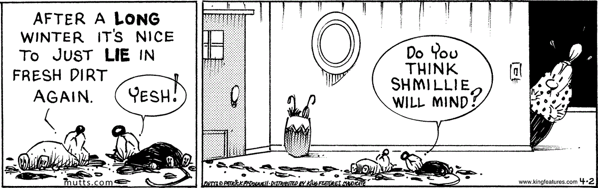 April 2 2026, Daily Comic Strip