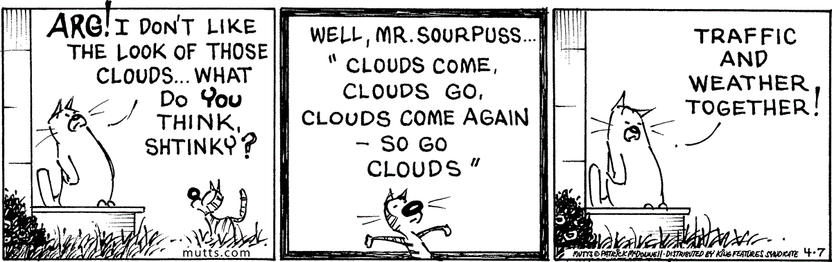 April 7 2026, Daily Comic Strip