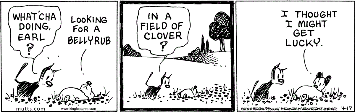 April 17 2026, Daily Comic Strip