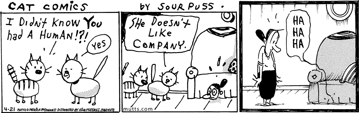 April 21 2026, Daily Comic Strip