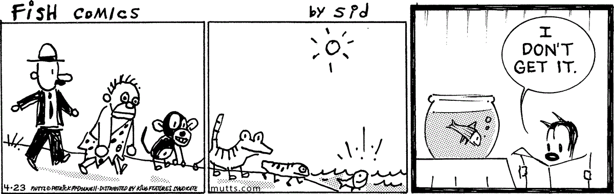 April 23 2026, Daily Comic Strip