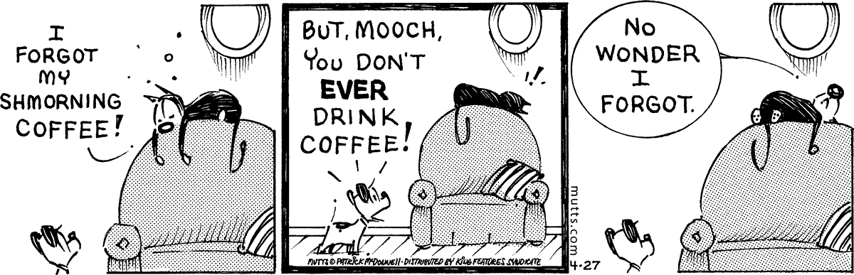 April 27 2026, Daily Comic Strip