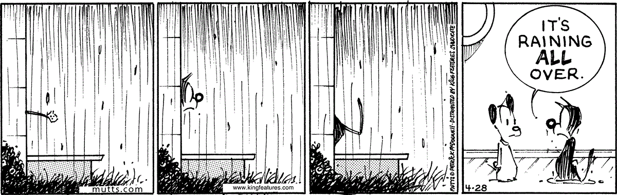April 28 2026, Daily Comic Strip