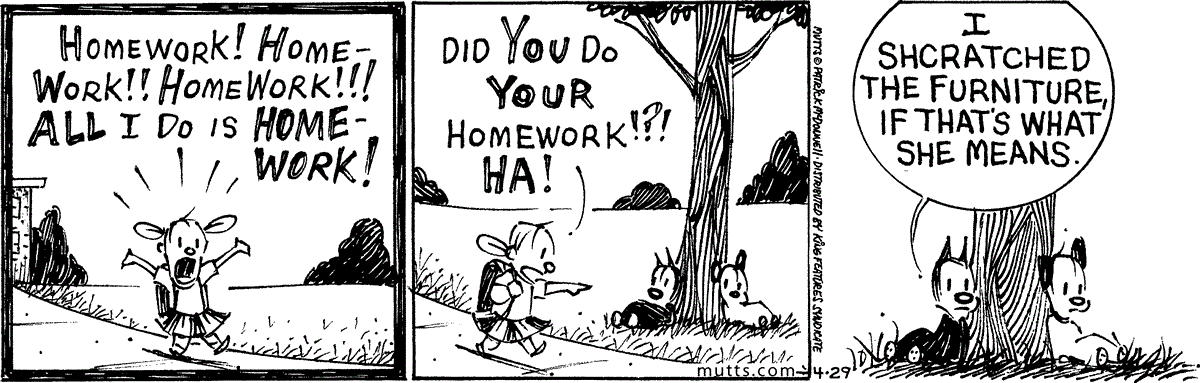 April 29 2026, Daily Comic Strip