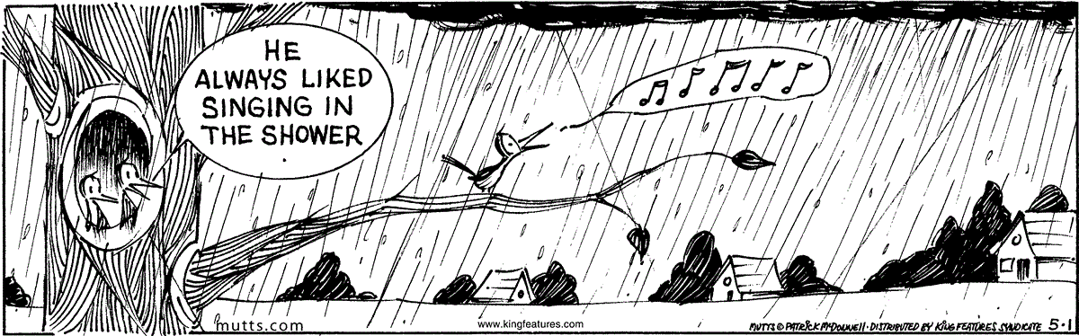 May 1 2026, Daily Comic Strip