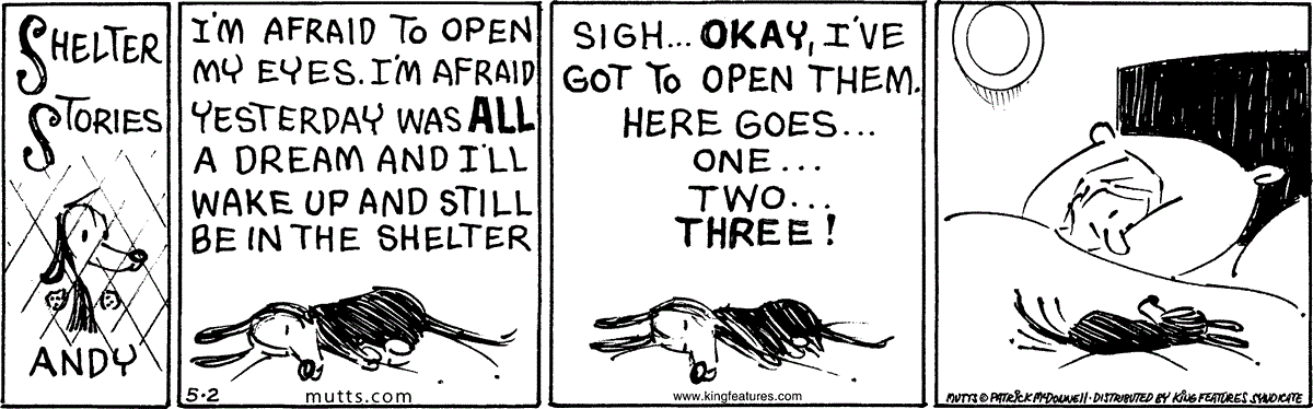 May 2 2025, Daily Comic Strip