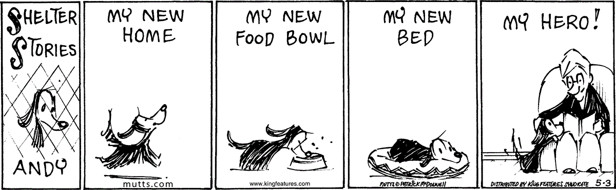 May 3 2025, Daily Comic Strip