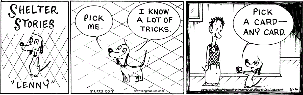 May 4 2026, Daily Comic Strip