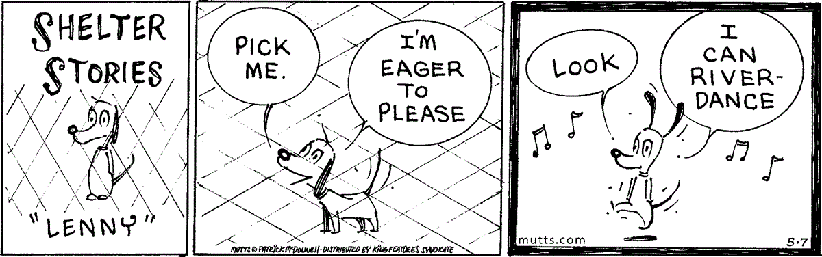 May 7 2026, Daily Comic Strip