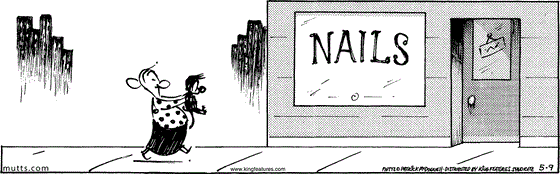 May 9 2024, Daily Comic Strip