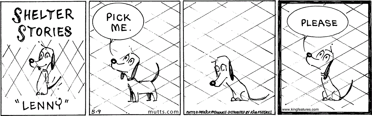 May 9 2026, Daily Comic Strip