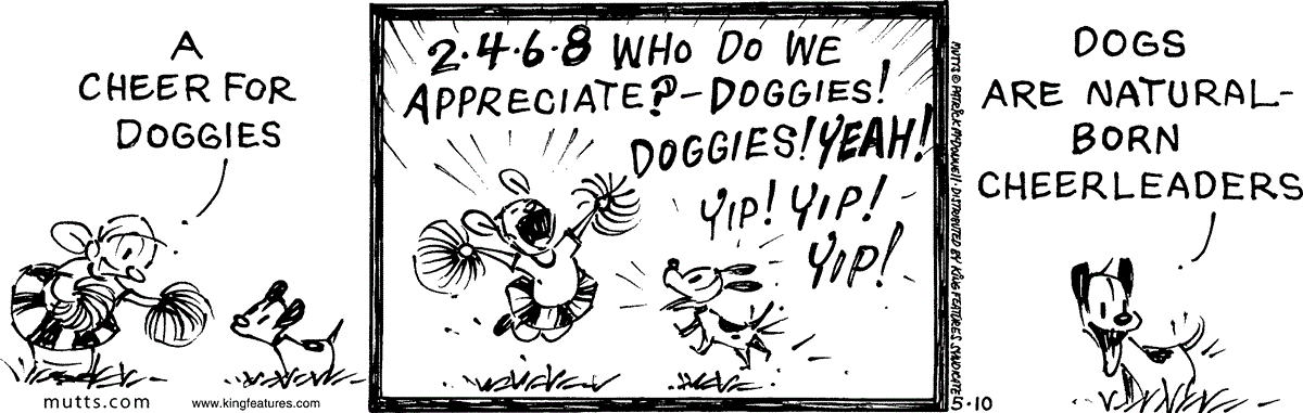 May 10 2025, Daily Comic Strip