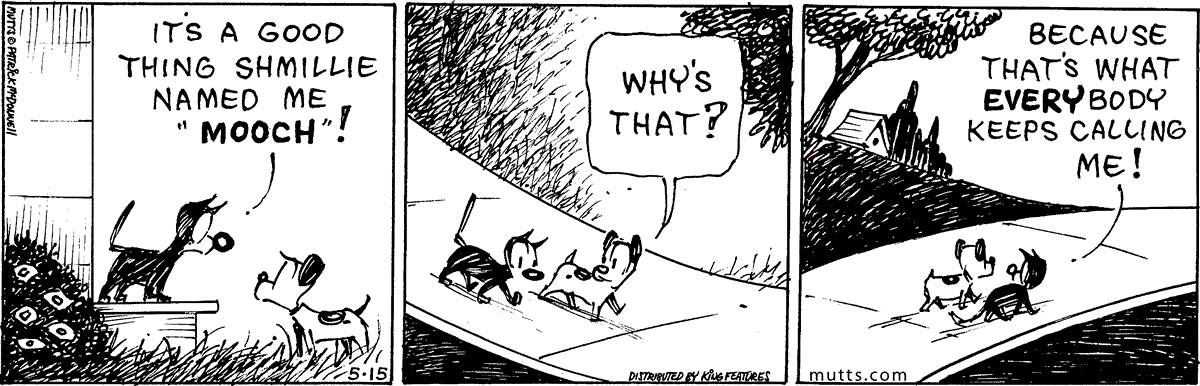 May 15 2026, Daily Comic Strip