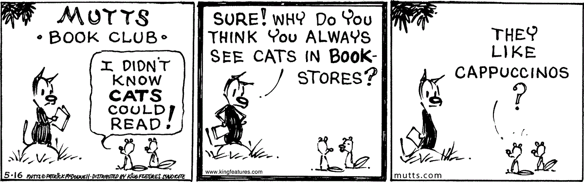May 16 2025, Daily Comic Strip