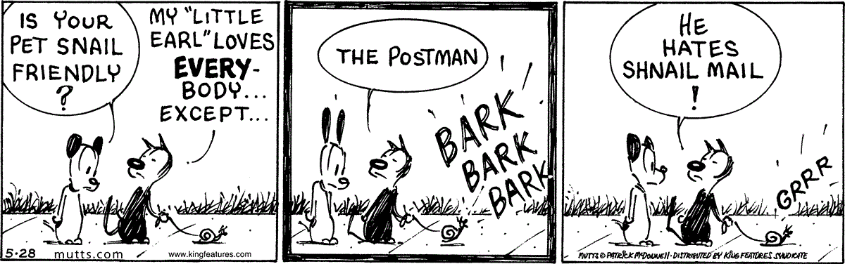 May 28 2026, Daily Comic Strip
