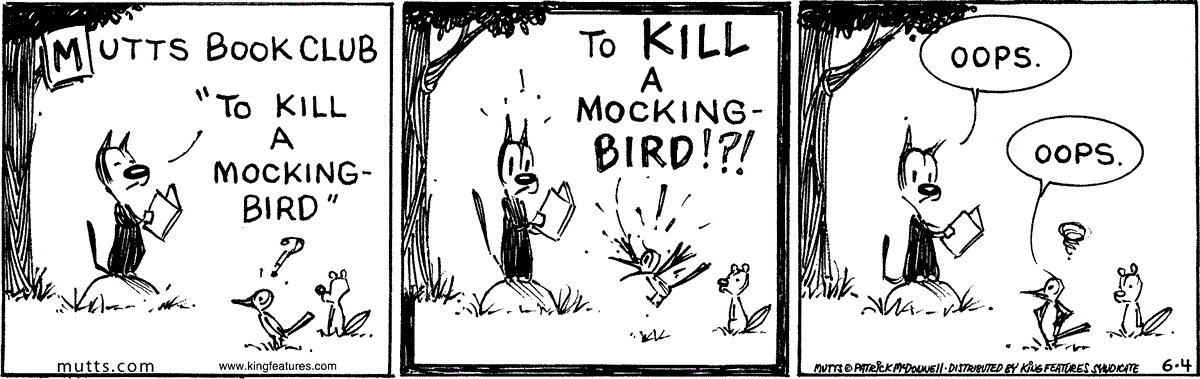 June 4 2026, Daily Comic Strip