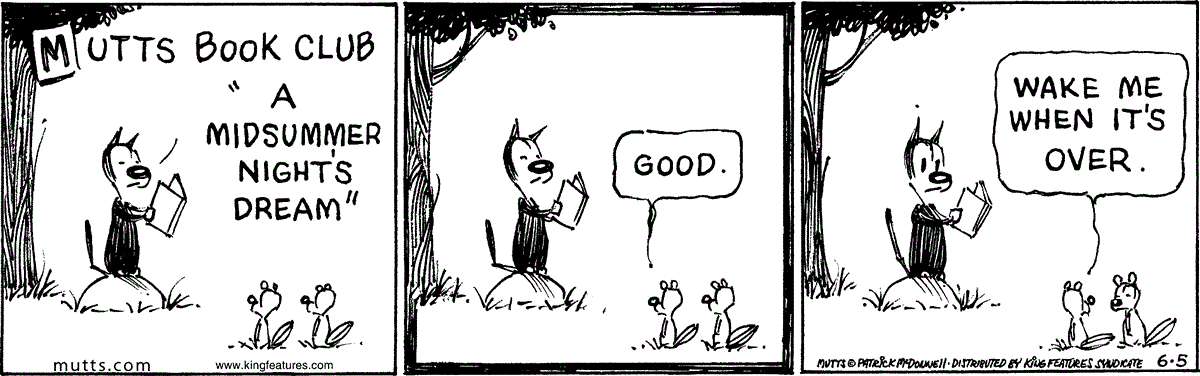 June 5 2026, Daily Comic Strip