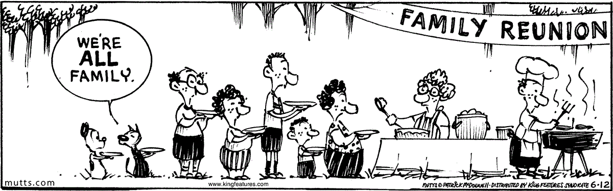 June 12 2026, Daily Comic Strip