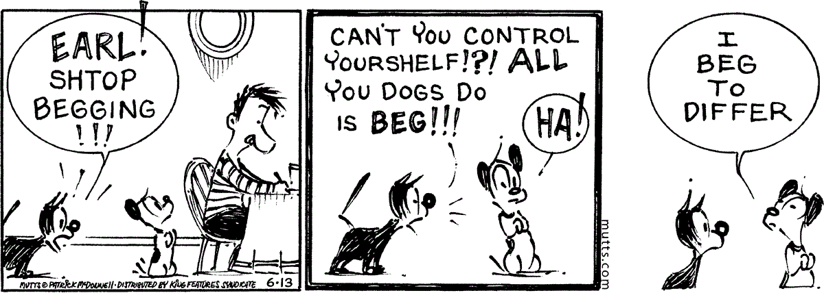 June 13 2026, Daily Comic Strip