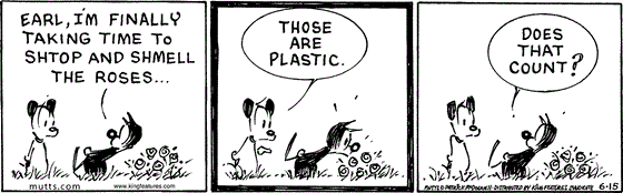 June 15 2026, Daily Comic Strip – MUTTS