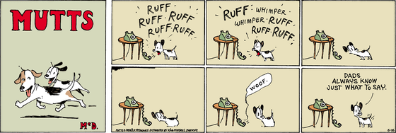 June 16 2024, Sunday Comic Strip