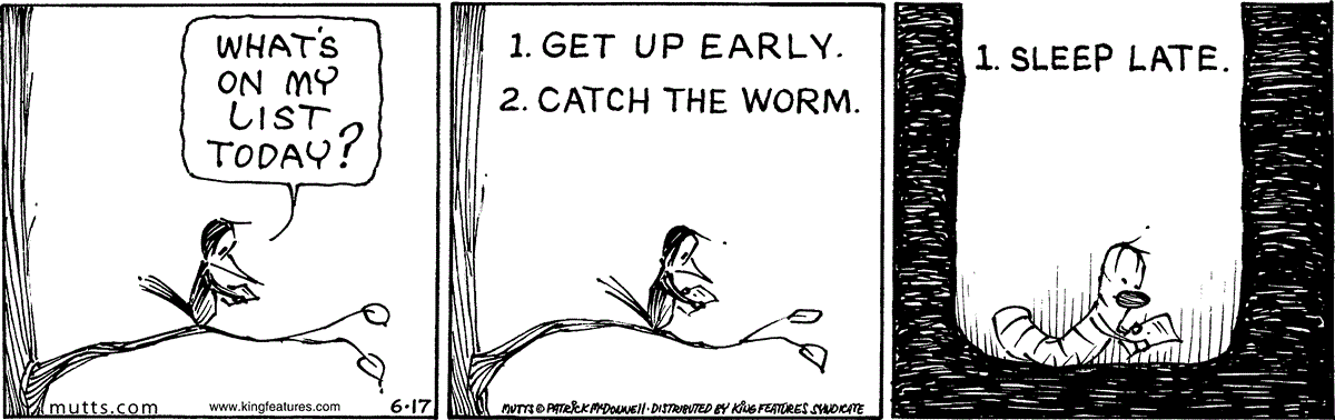 June 17 2026, Daily Comic Strip