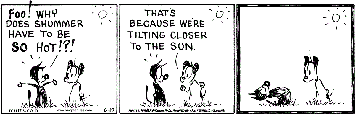 June 19 2026, Daily Comic Strip