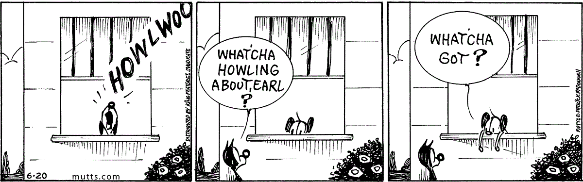 June 20 2026, Daily Comic Strip