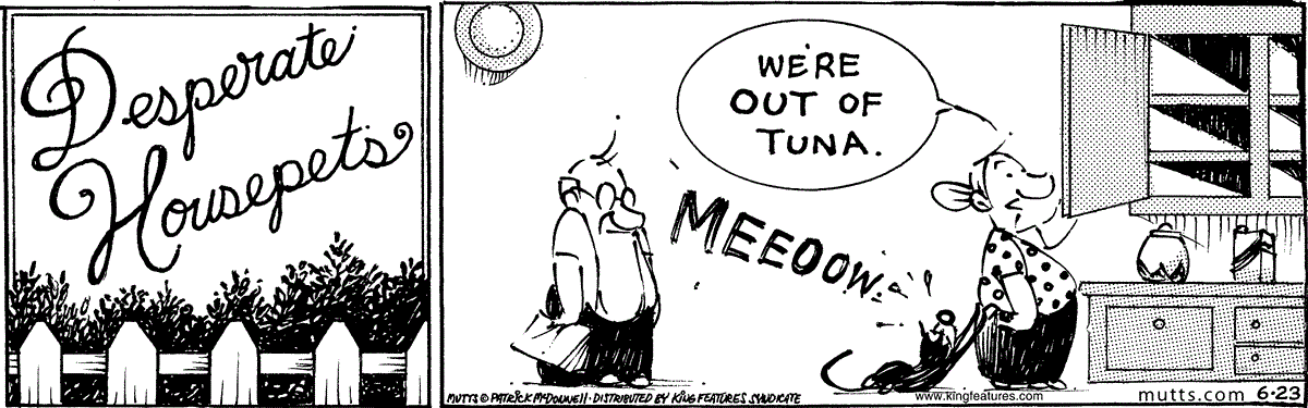 June 23 2025, Daily Comic Strip