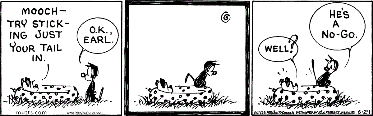 June 24 2026, Daily Comic Strip