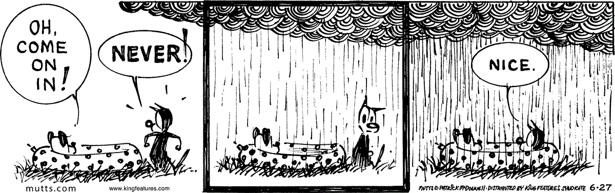 June 27 2026, Daily Comic Strip