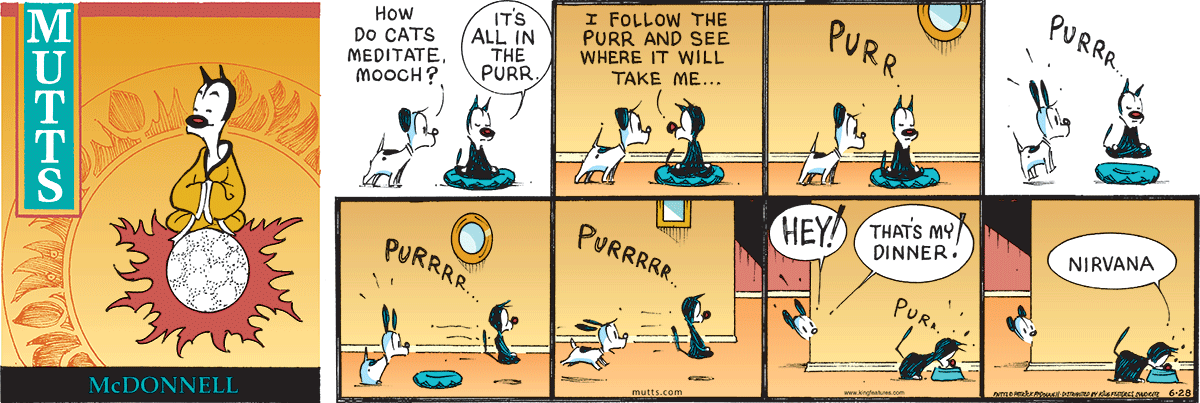 June 28 2026, Sunday Comic Strip