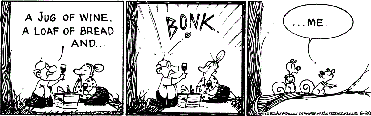 June 30 2026, Daily Comic Strip