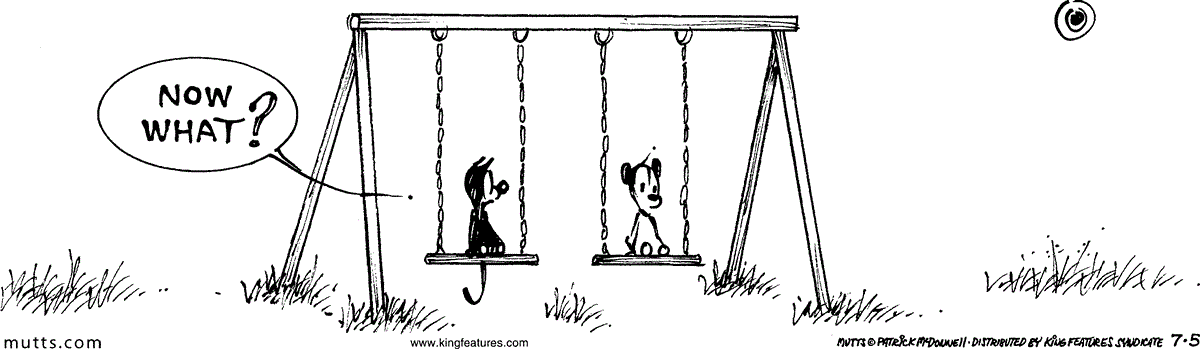 July 5 2025, Daily Comic Strip