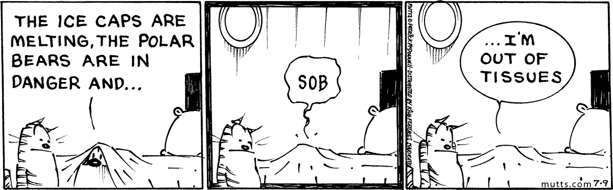 July 9 2026, Daily Comic Strip