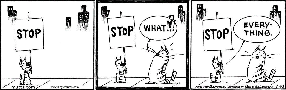 July 10 2026, Daily Comic Strip