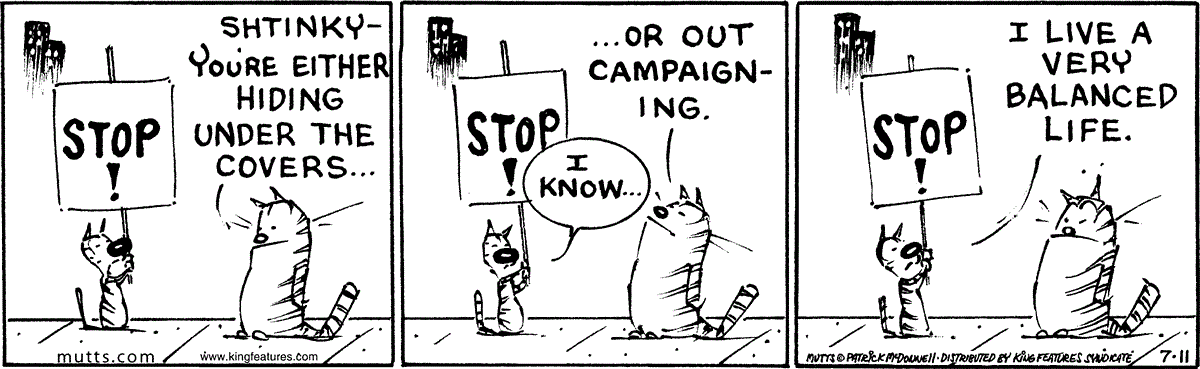 July 11 2026, Daily Comic Strip