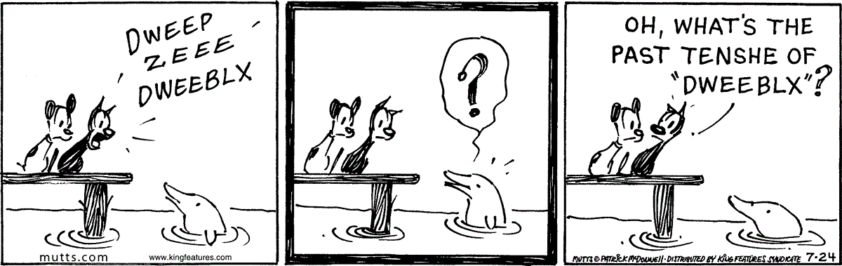 July 24 2025, Daily Comic Strip