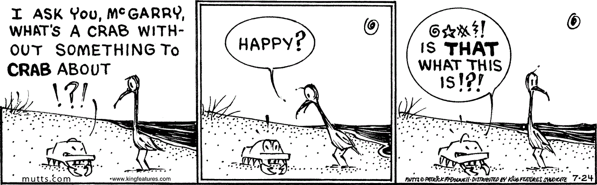 July 24 2026, Daily Comic Strip