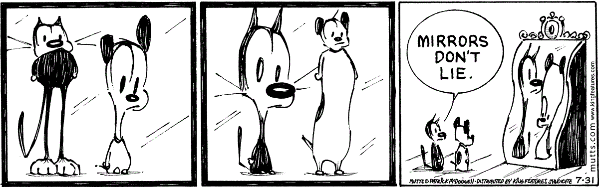 July 31 2026, Daily Comic Strip