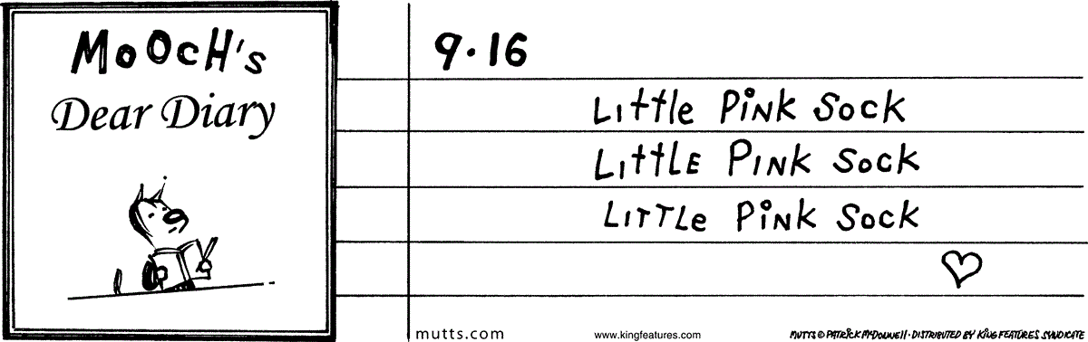 September 16 2026, Daily Comic Strip