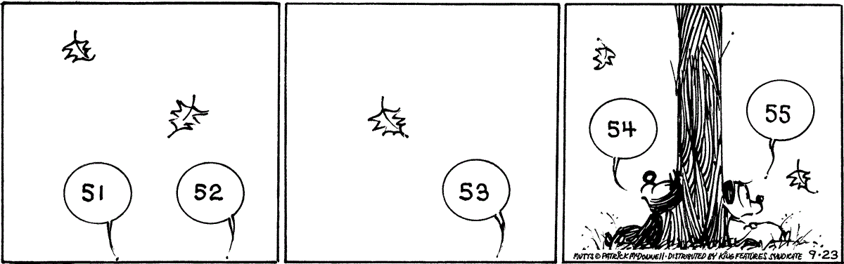 September 23 2026, Daily Comic Strip