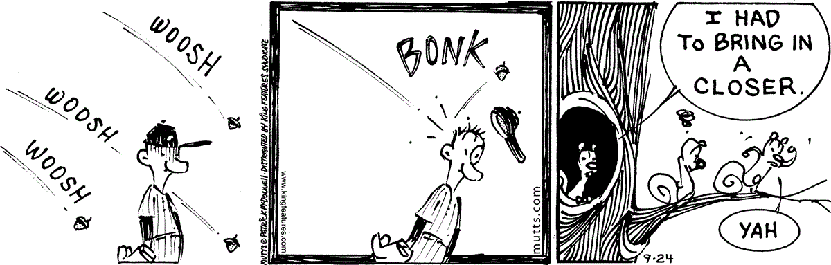 September 24 2026, Daily Comic Strip