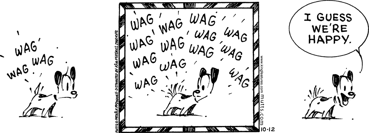 October 12 2026, Daily Comic Strip